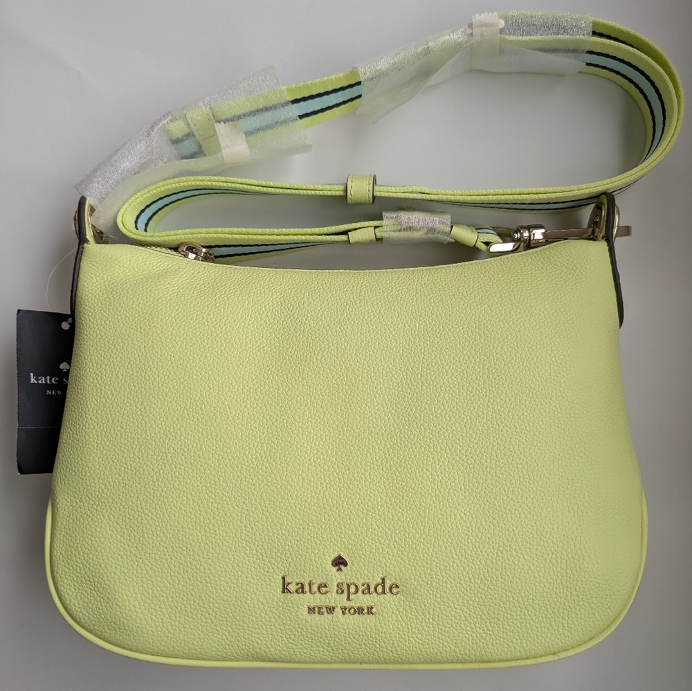 Kate Spade Rosie Small Crossbody in Melon Rind